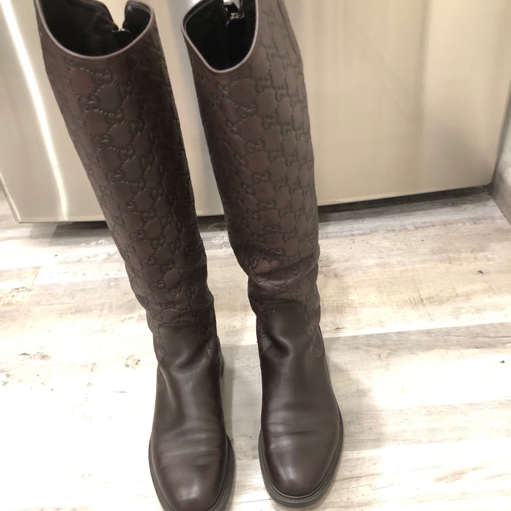 Gucci boots